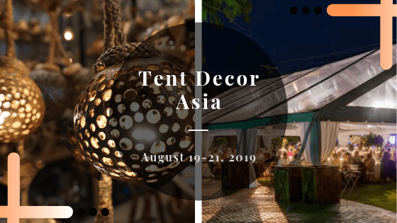Tent Decor Asia